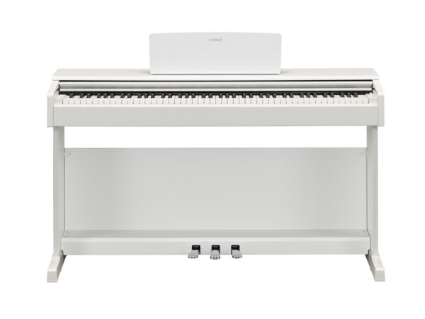 YAMAHA YDP-145 WH / białe0