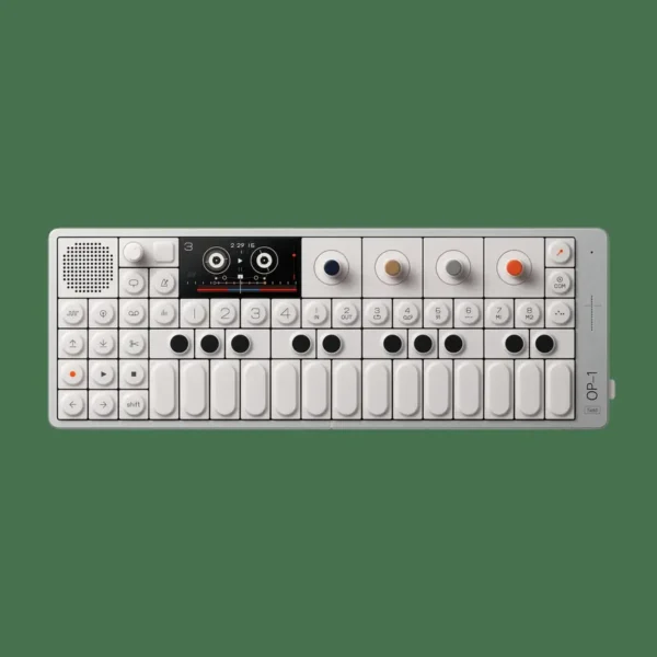 teenage engineering OP-1 field