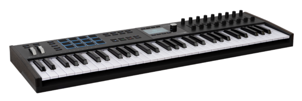 ARTURIA KeyLab 61 mk3 Black0