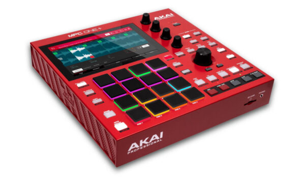 Akai MPC ONE+ Plus0