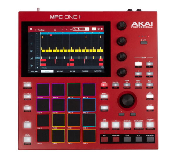 Akai MPC ONE+ Plus