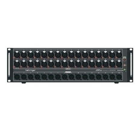 Behringer S32 - Stagebox cyfrowy