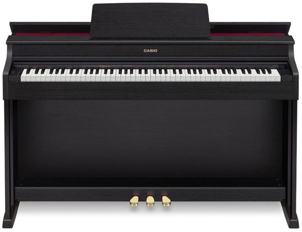 Casio AP-470 BK - pianino cyfrowe