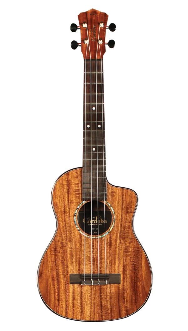 Cordoba 35T CE AC/AC Ukulele Tenorowe