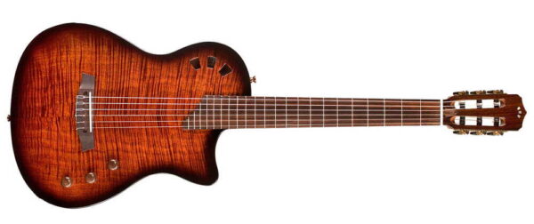 Cordoba Stage Edge Burst Gitara Elektro-klasyczna