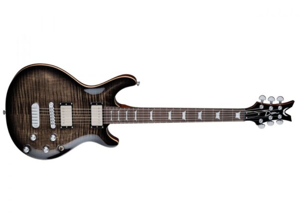 Dean Icon Flame Top CHB - gitara elektryczna0