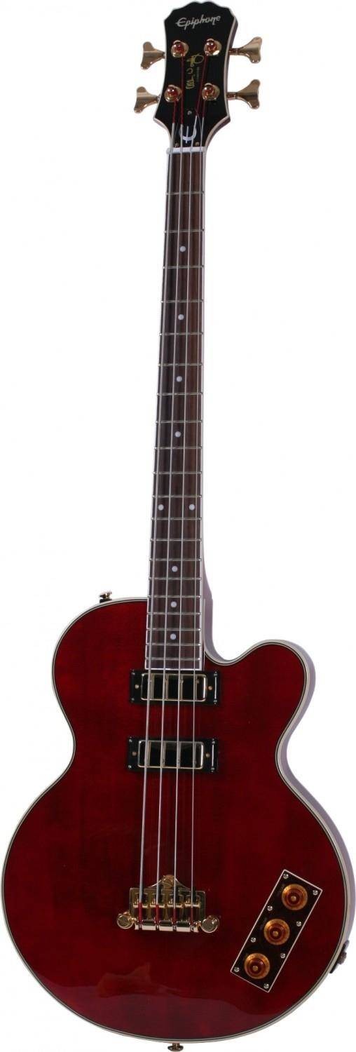 EPIPHONE Allen Woody Rumblekat Bass WR - gitara basowa