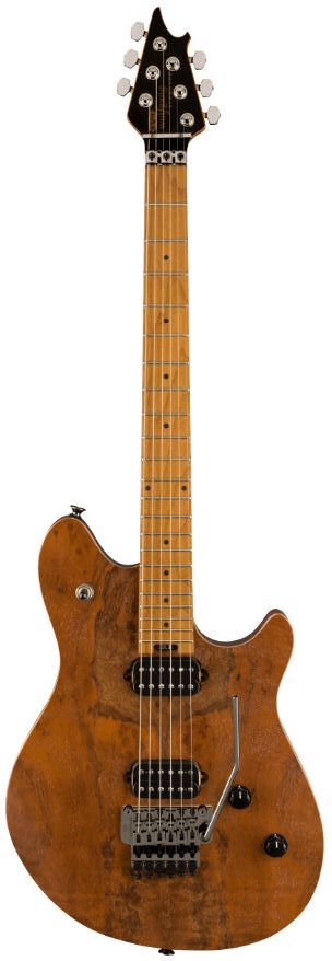 EVH Wolfgang WG Standard Exotic Black Walnut