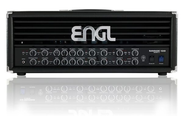 Engl Savage 120 Mark II E610II