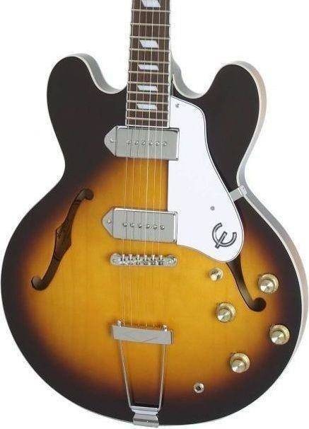 Epiphone Casino VS - gitara elektryczna0