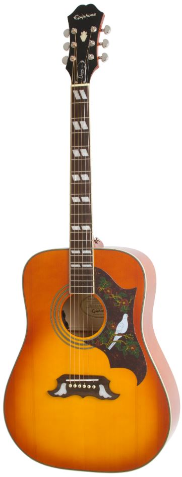 Epiphone Dove Studio VB