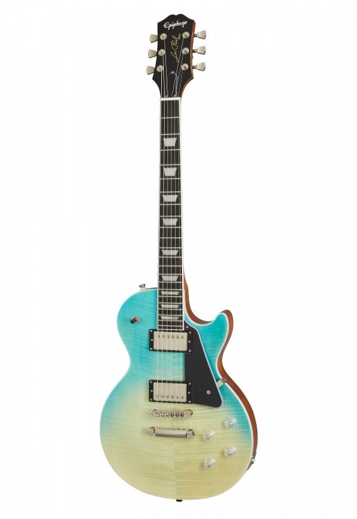 Epiphone Les Paul Modern Figured CFB - gitara elektryczna