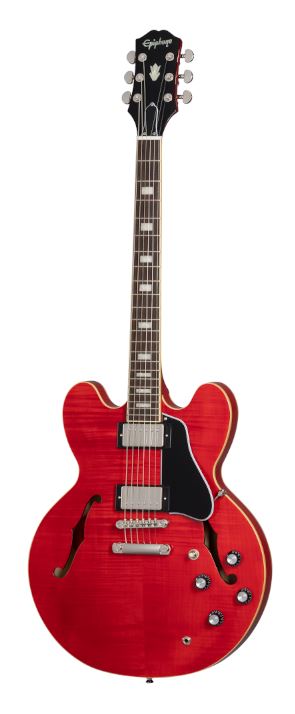 Epiphone Marty Schwartz ES-335 Sixties Cherry