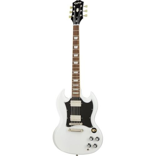 Epiphone SG Standard AW Alpine White gitara elektryczna