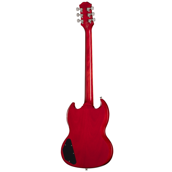 Epiphone Tony Iommi SG Special Vintage Cherry0