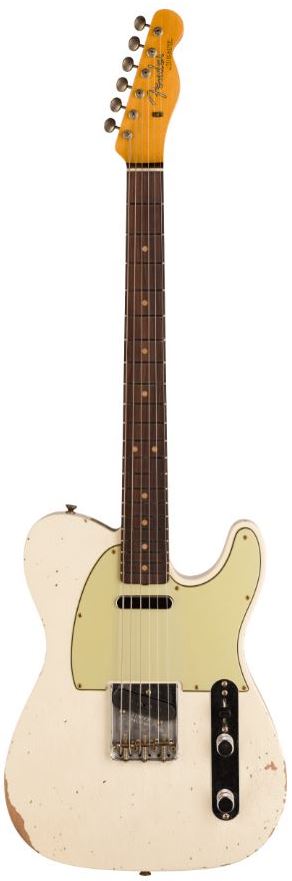 Fender 1963 Telecaster Relic AOWT