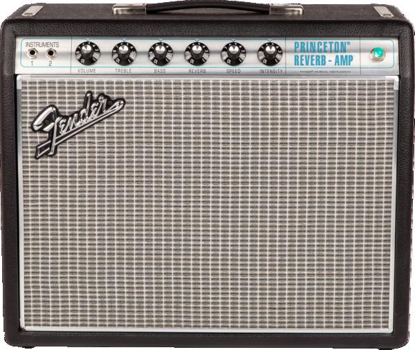 Fender 68 Custom Princeton Reverb