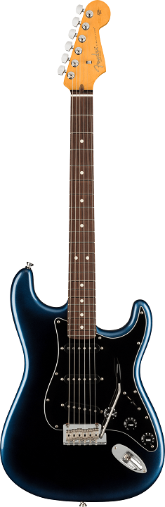 Fender American Professional II Stratocaster RW DK NIT Rozpakowane