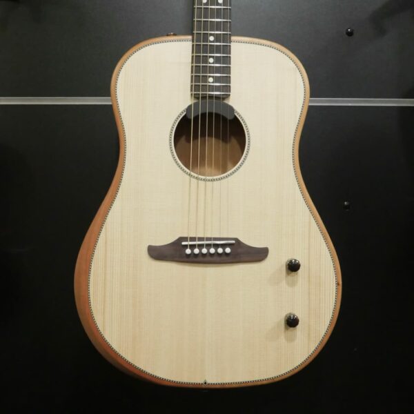 Fender Highway Series Dreadnought Natural ][ Gitara elektro-akustyczna