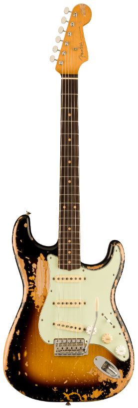 Fender Mike McCready Stratocaster RW 3TS