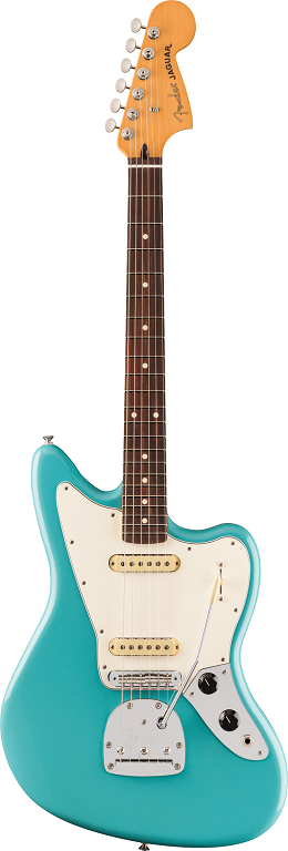 Fender Player II Jaguar RW AQB