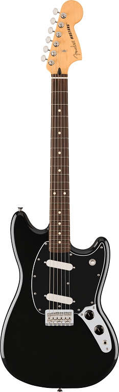 Fender Player II Mustang RW BLK