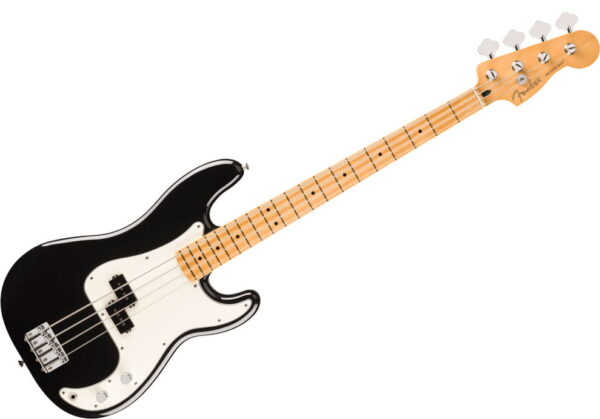 Fender Player II Precision Bass MN BLK – gitara basowa