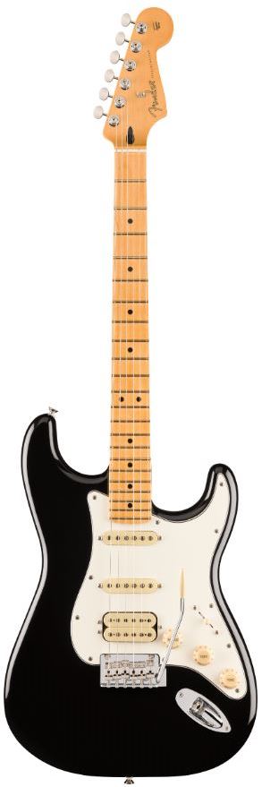 Fender Player II Stratocaster HSS RW BLK