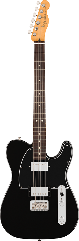 Fender Player II Telecaster HH RW BLK