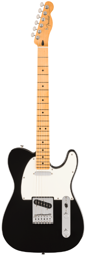 Fender Player II Telecaster MN BLK