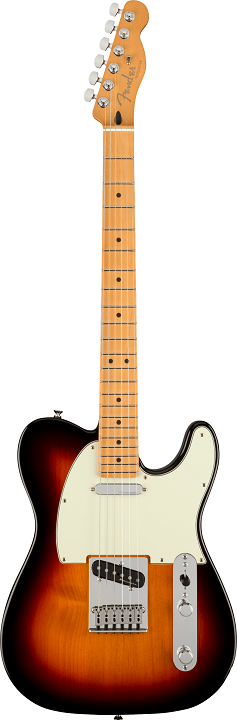 Fender Player Plus Telecaster MN 3TSB