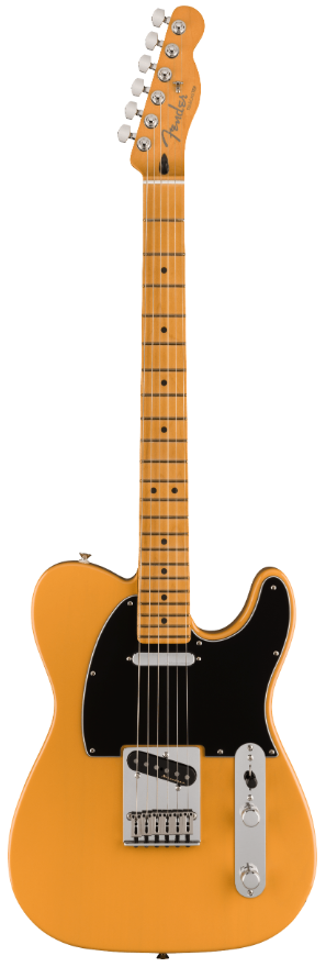 Fender Player Plus Telecaster MN BTB