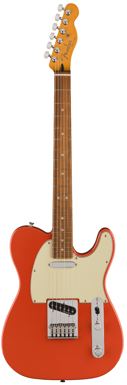 Fender Player Plus Telecaster PF FRD