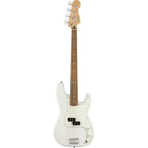 Fender Player Precision Bass WT gitara basowa