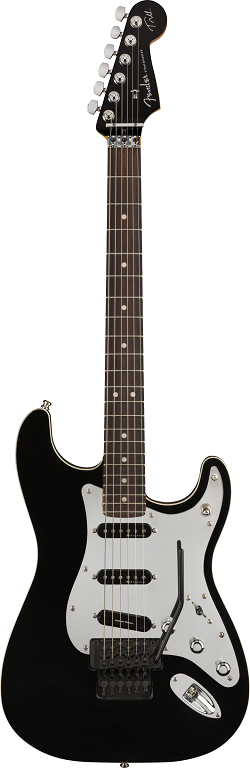 Fender Tom Morello Stratocaster RW BLK