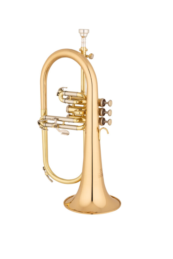 EFG521G Flugelhorn - ANDREAS EASTMAN