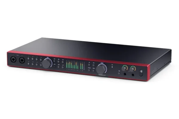 Focusrite Scarlett 18i20 4th Gen0