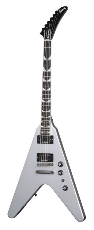 Gibson Dave Mustaine Flying V EXP S1