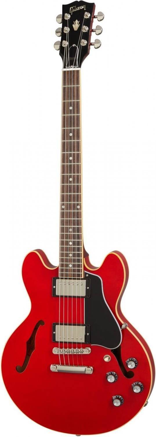 Gibson ES-339 CH Cherry gitara elektryczna