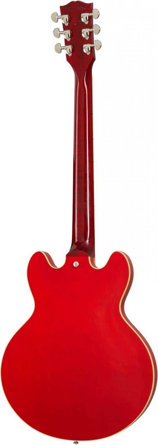 Gibson ES-339 CH Cherry gitara elektryczna0