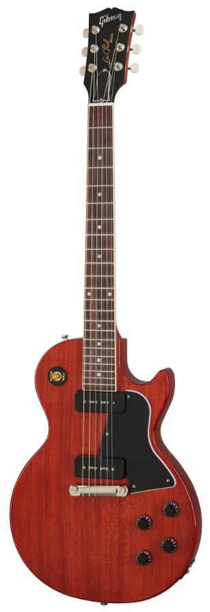 Gibson Les Paul Special VE Vintage Cherry