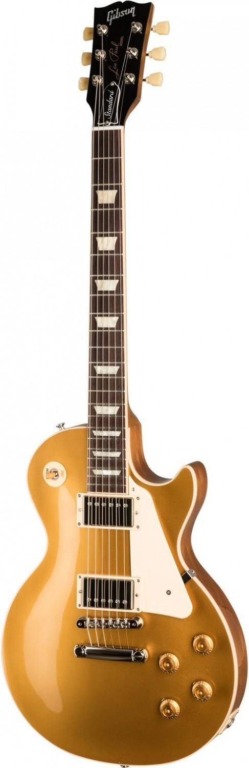 Gibson Les Paul Standard 50s Gold Top Original