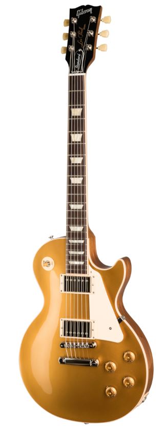 Gibson Les Paul Standard 50s Gold Top