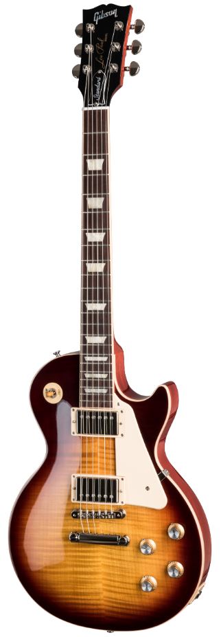 Gibson Les Paul Standard 60s Bourbon Burst