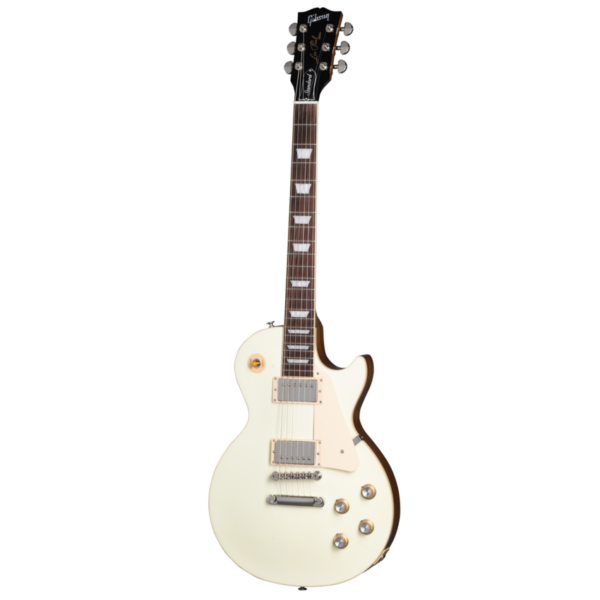 Gibson Les Paul Standard 60s Plain Top Classic White Top