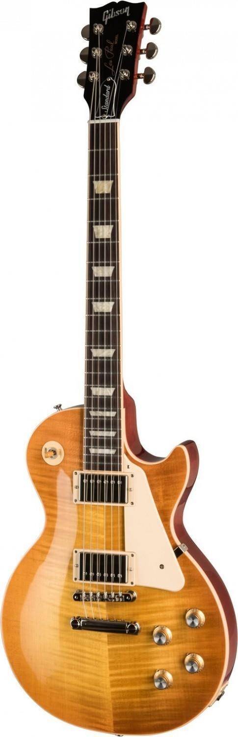 Gibson Les Paul Standard '60s Unburst - gitara elektryczna