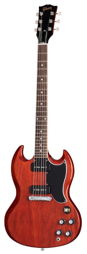 Gibson SG Special VE Vintage Cherry