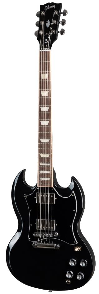 Gibson SG Standard Ebony