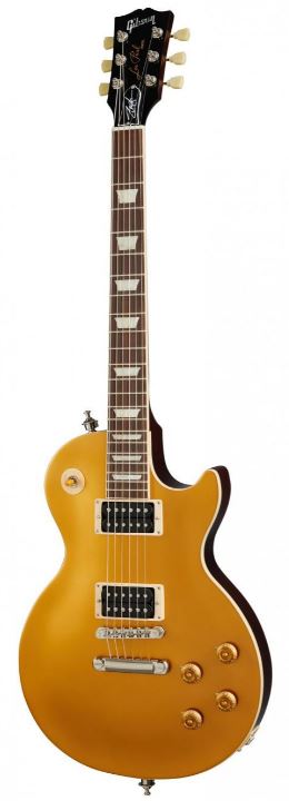 Gibson Slash Les Paul Standard Goldtop