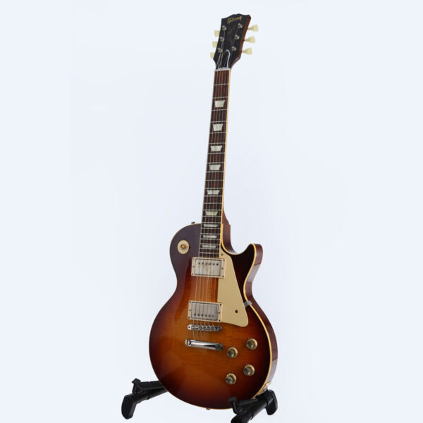 Gibson True Historic 1960 Les Paul Reissue VDB gitara elektryczna0